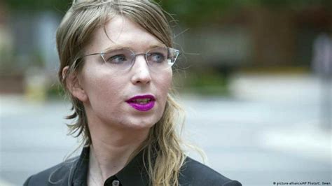 where is chelsea manning right now